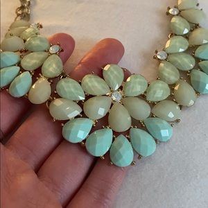 Beaded Chunky Necklace